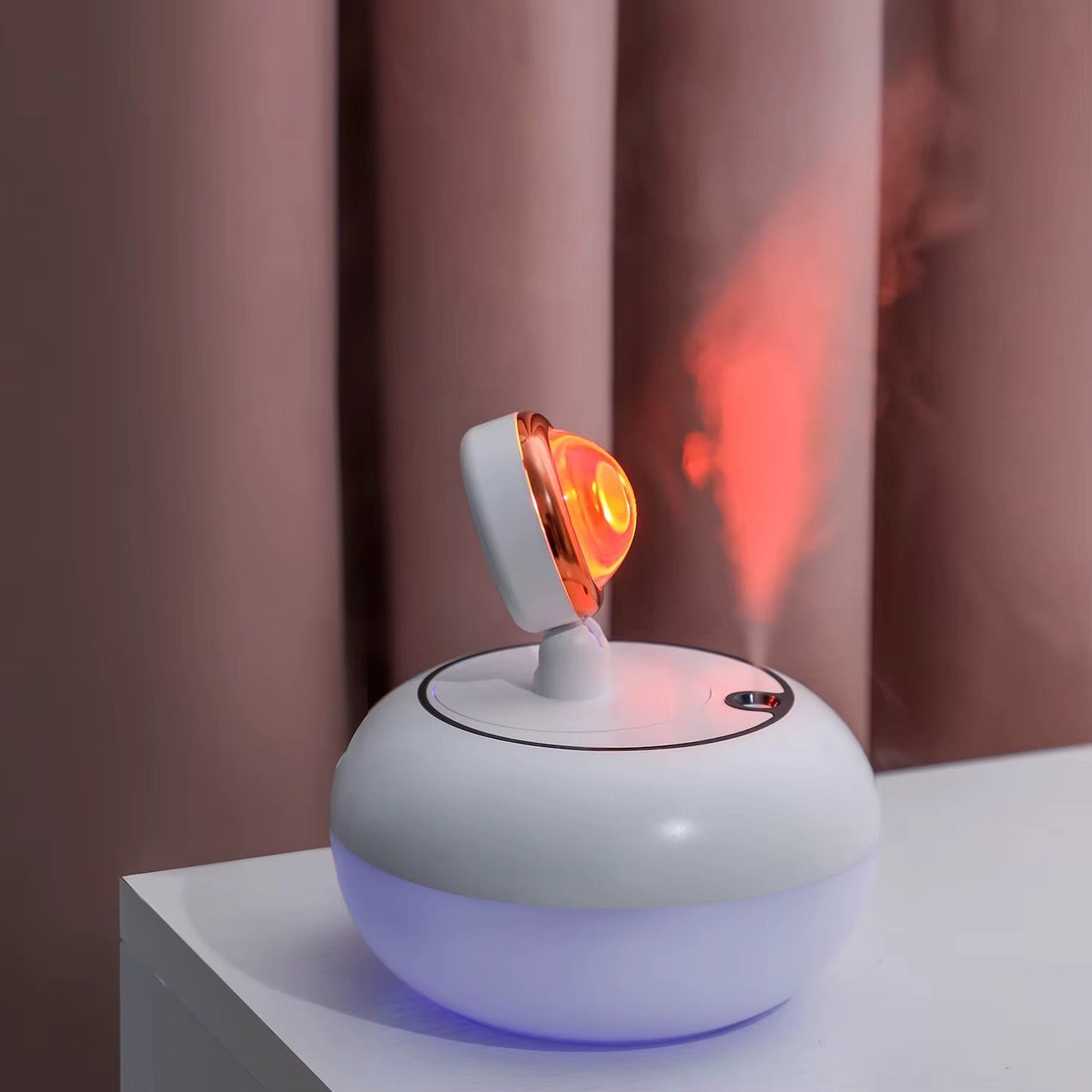Heylovely SunsetLamp Mini Ultrasonic Aroma Humidifier