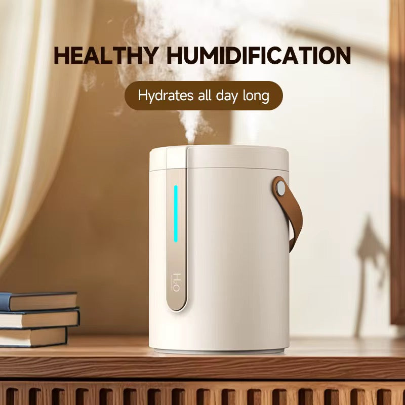 Heylovely Ultrasonic Cool Mist Humidifier with Night Light – 2.5L Adjustable