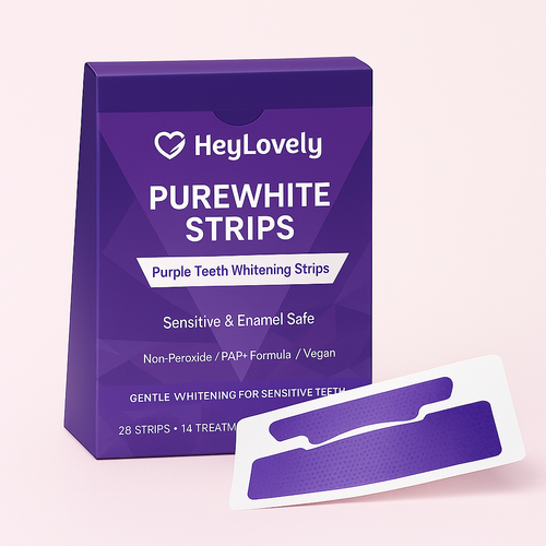 HeyLovely BrightSmile Strips