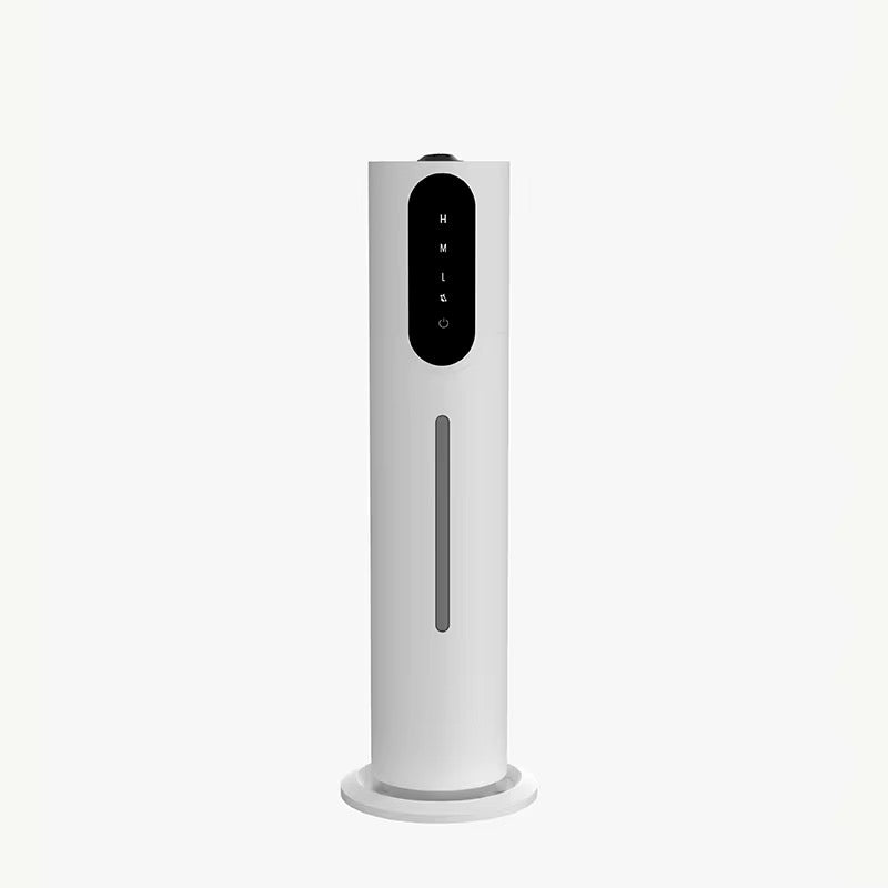 Heylovely Tower Ultrasonic Cool Mist Humidifier with Aroma Diffuser