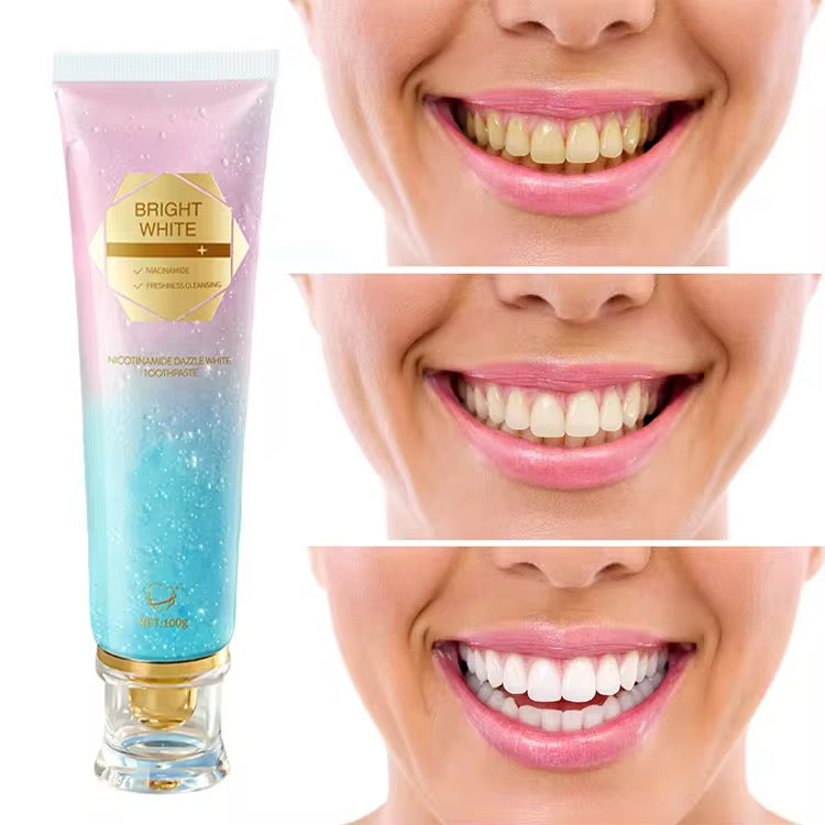 HeyLovely Niaclean™ Toothpaste