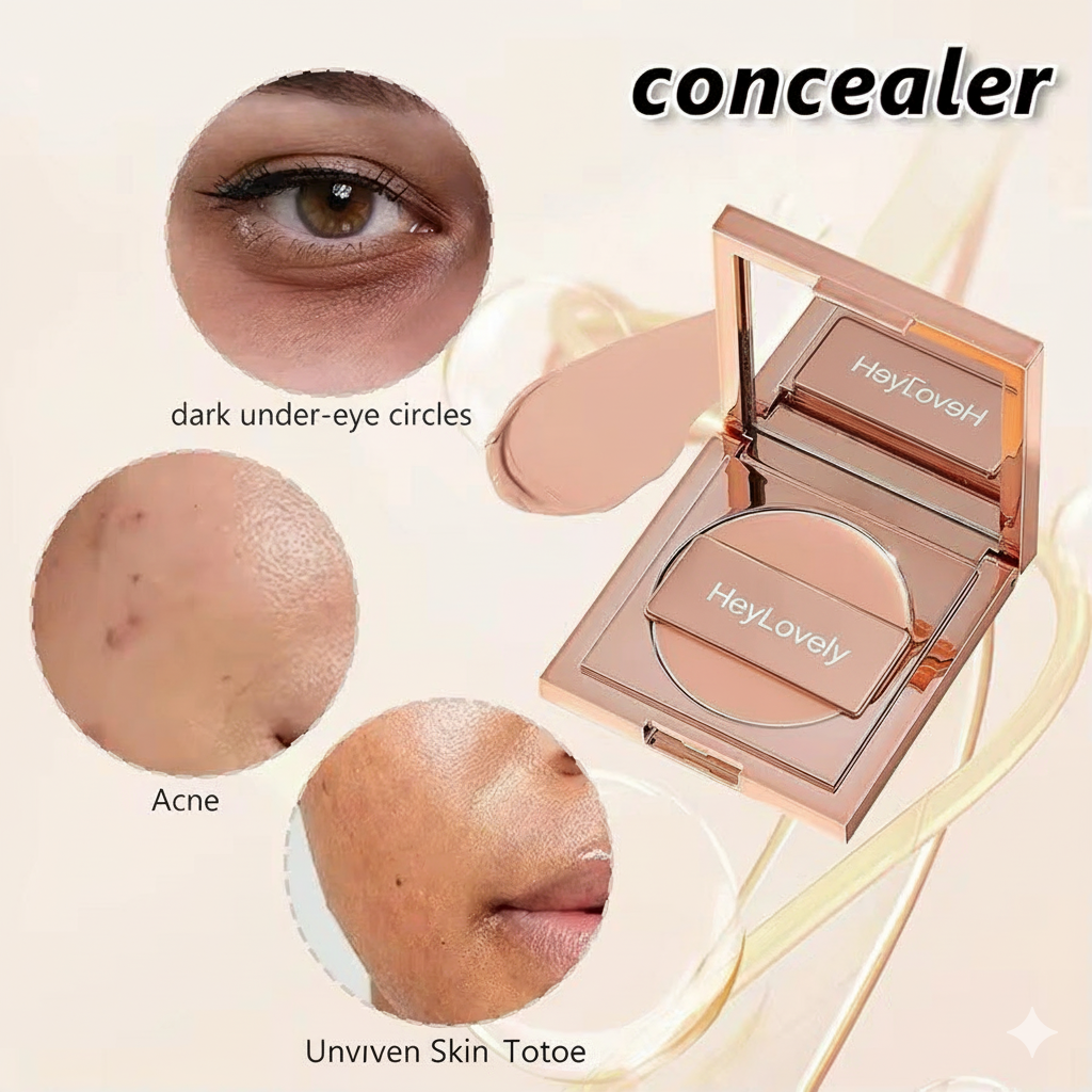 HeyLovely Silk Veil Concealer