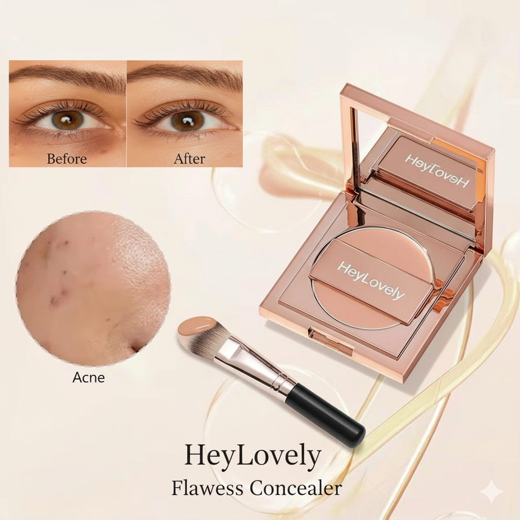 HeyLovely Silk Veil Concealer