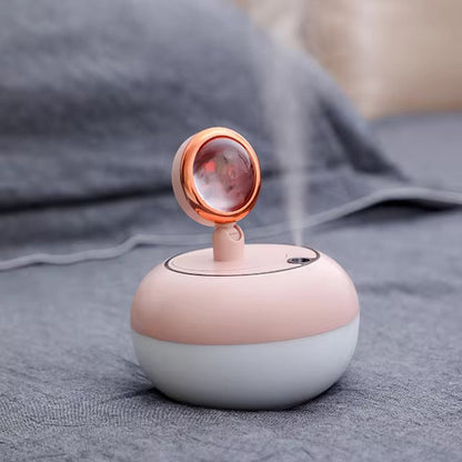 Heylovely SunsetLamp Mini Ultrasonic Aroma Humidifier