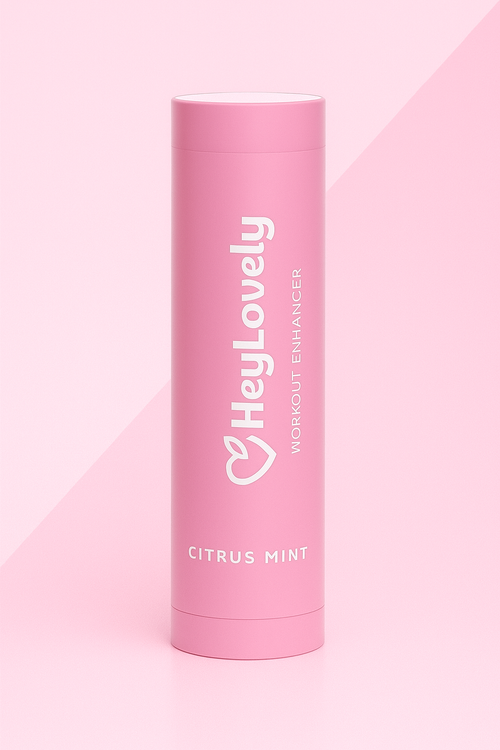 Hey Lovely CoreHeat Gel | Workout Enhancer.
