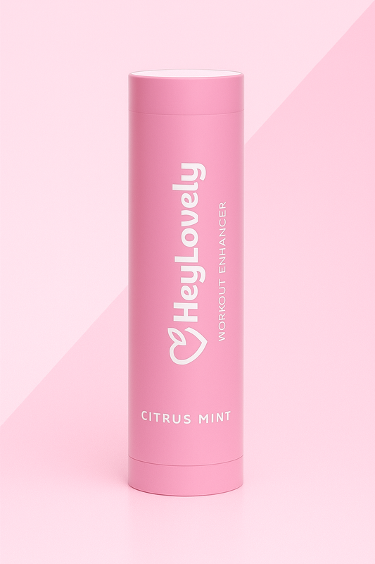 Hey Lovely CoreHeat Gel | Workout Enhancer.